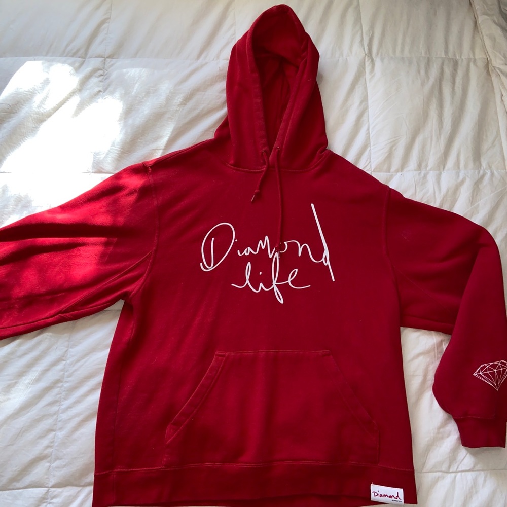 Diamond Supply hoodie